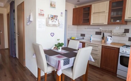 Lujzi Apartman Eger