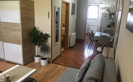 Belváros Apartman Eger