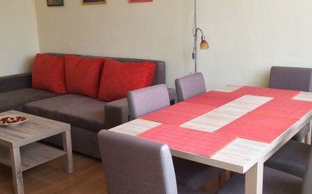 Medina Apartman Eger