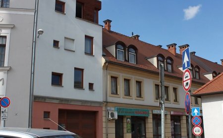 Vársétány Apartman Eger