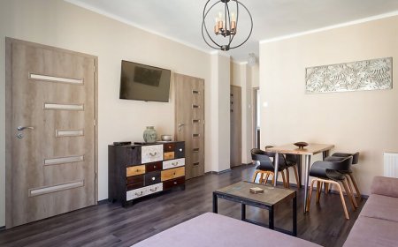Impulse Apartman Eger
