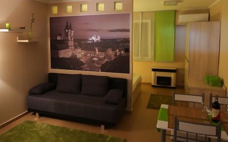 Lex Apartman Eger