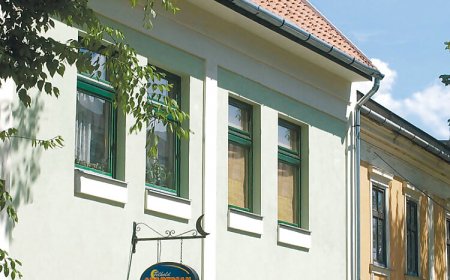 Félhold Apartman Eger
