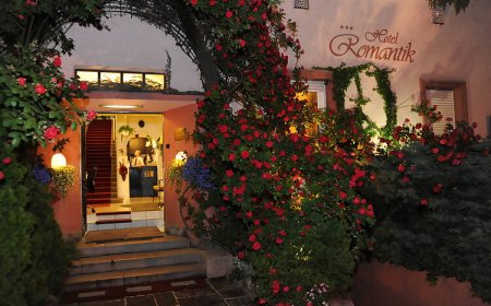 Hotel Romantik Eger