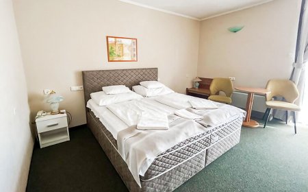 Hotel Unicornis Eger
