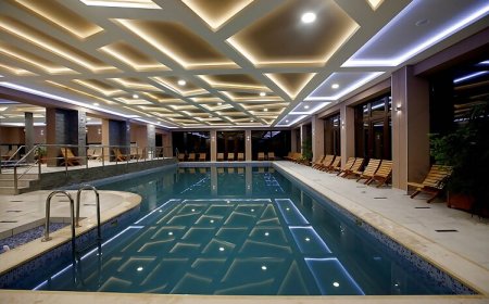 Hotel Villa Völgy Eger