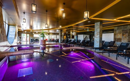 Allure Healthy Hotel & Spa Eger