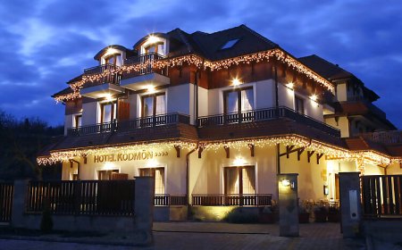 Hotel Ködmön Eger