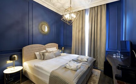 1552 Boutique Hotel Eger