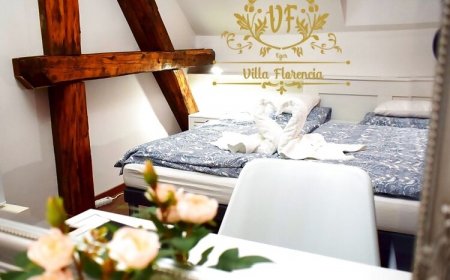 Villa Florencia Eger