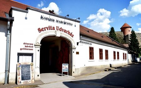 Servita Udvarház Eger