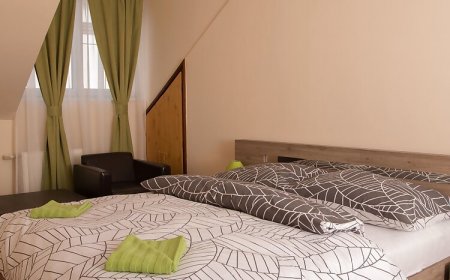 Bartók Tér Wellness Panzió Eger