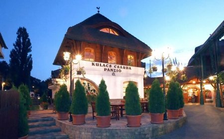 Kulacs Csárda & Panzió Eger