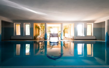 Villa Citadella Wellness Panzió Eger