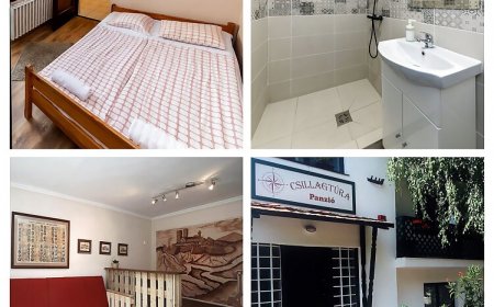 Csillagtúra Panzió Eger