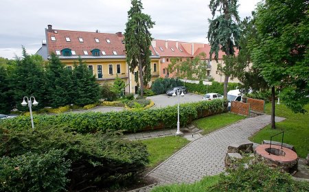 Aqua Villa Eger