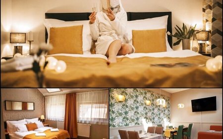 Indium City Panzió Eger