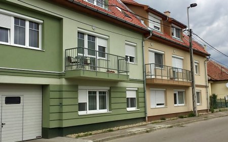 BarAnd Apartman Eger