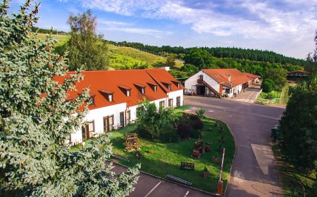 Mátyus Udvarház Kengyel Fogadó Eger