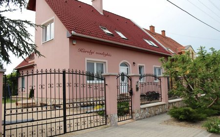 Károlyi Panzió Eger