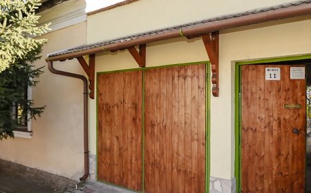 Ankli Apartmanház Eger