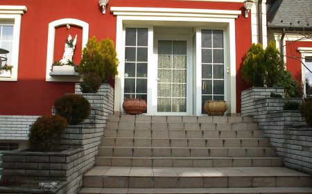 Szent Flórián Vendégház Eger