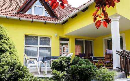 Burg Vendégház Eger