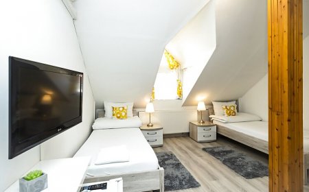 Dobó Vendégház Eger