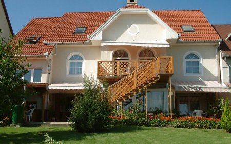 Alfa Vendégház Eger