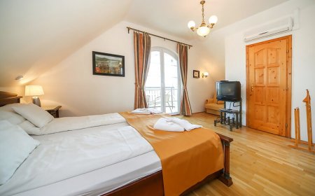 Villa Panoráma Eger