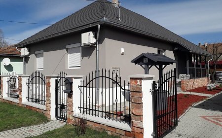 Szintia Vendégház Eger