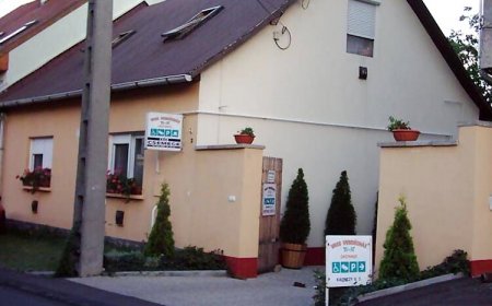 Vass Vendégház Eger