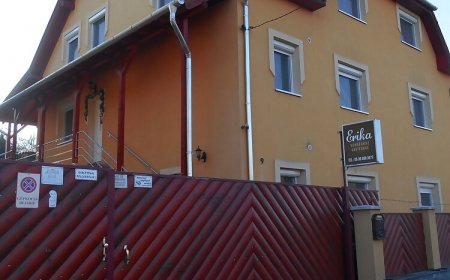 Erika Vendégház Eger