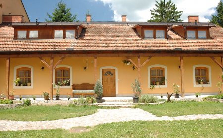 Életfa Vendégház Eger