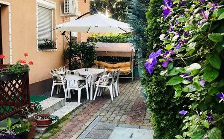 Ágnes Vendégház Eger