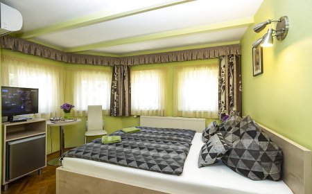 Cecey Vendégház Eger