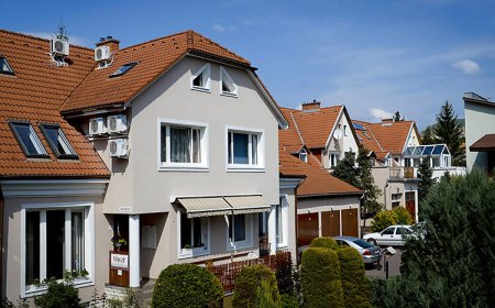 Vincze Vendégház Eger