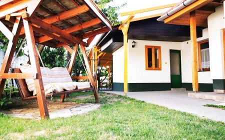 Tornácos Vendégház Eger