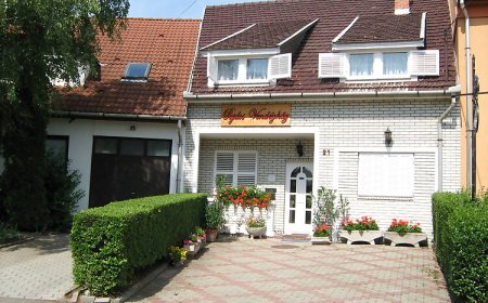 Pajdos Vendégház Eger