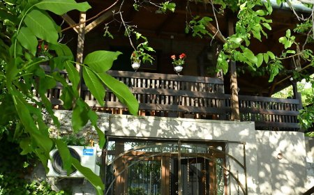 Zoltán Borbarát Vendégház Eger