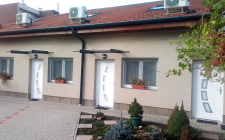 Borostyán Vendégház Eger