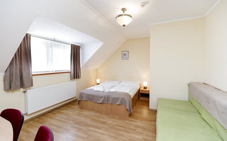 Invest Vendégház Eger