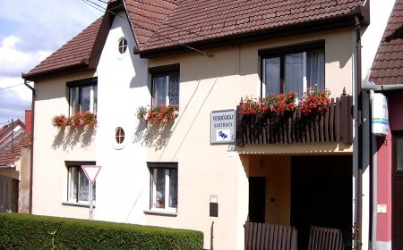 Akác Vendégház Eger