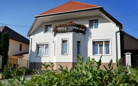 Hajdúhegy Vendégház Eger