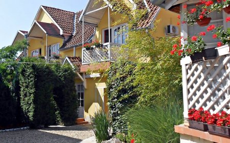 Castello Vendégház és Apartman Eger