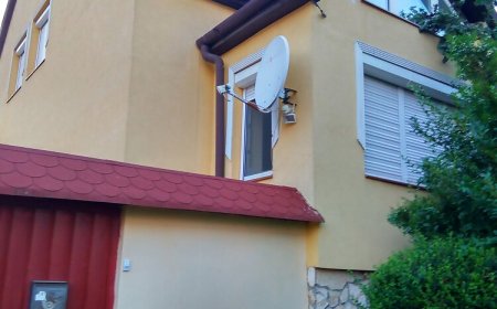 Rozália Vendégház Eger