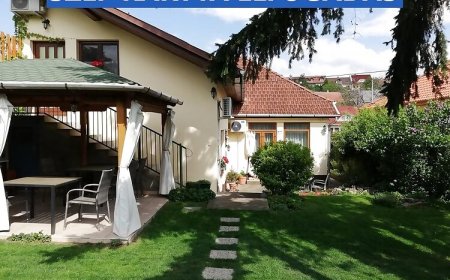 Gyöngyszem Vendégház Eger