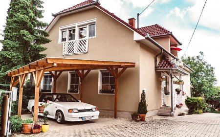 Primavera Vendégház Eger