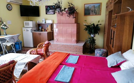 Kertész Vendégház Eger