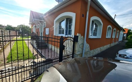 Manyi  Vendégház Eger